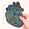 "Love The Parks" Heart Vinyl Sticker - PRE-ORDER