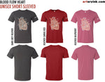 Blood Flow Heart Pre-Order