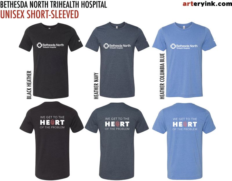 Bethesda North TriHealth Hospital / "We Get to the Heart of the Problem" / Pre-Order