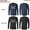 Pancreatic Cancer Awareness / Butterfly Ribbon / Pre-Order