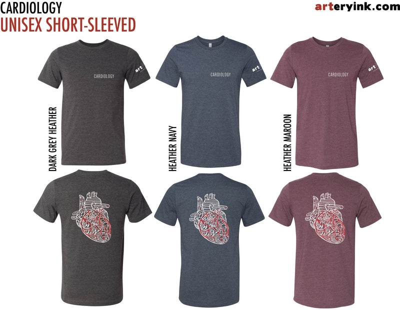 Cardiology / Anatomical Heart / Pre-Order