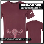 "At Your Cervix" / Uterus / Pre-Order