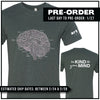 "Be Kind To Your Mind" / Labeled Brain / Pre-Order