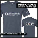 Bethesda North TriHealth Hospital / "We Get to the Heart of the Problem" / Pre-Order