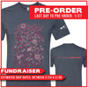 National Blood Donor Month / "Give Blood, Save A Life" / Pre-Order