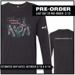 Cancer Center Lab / "It's All Rainbows & Butterflies" / Pre-Order