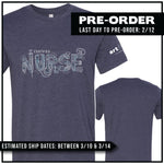 "Certified Nurse" Pre-Order