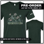 Donate Life Month / Wildflowers "Donate" / Pre-Order