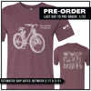 Encompass Fitchburg / Anatomical Bicycle & Mini Icon Grid / Pre-Order