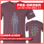 Transplant Awareness / Give Hope, Give Life / Pre-Order