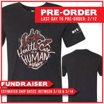 "Health Care Is A Human Right" Pre-Order