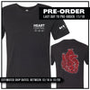 "Heart Central" / Anatomical Heart / Pre-Order