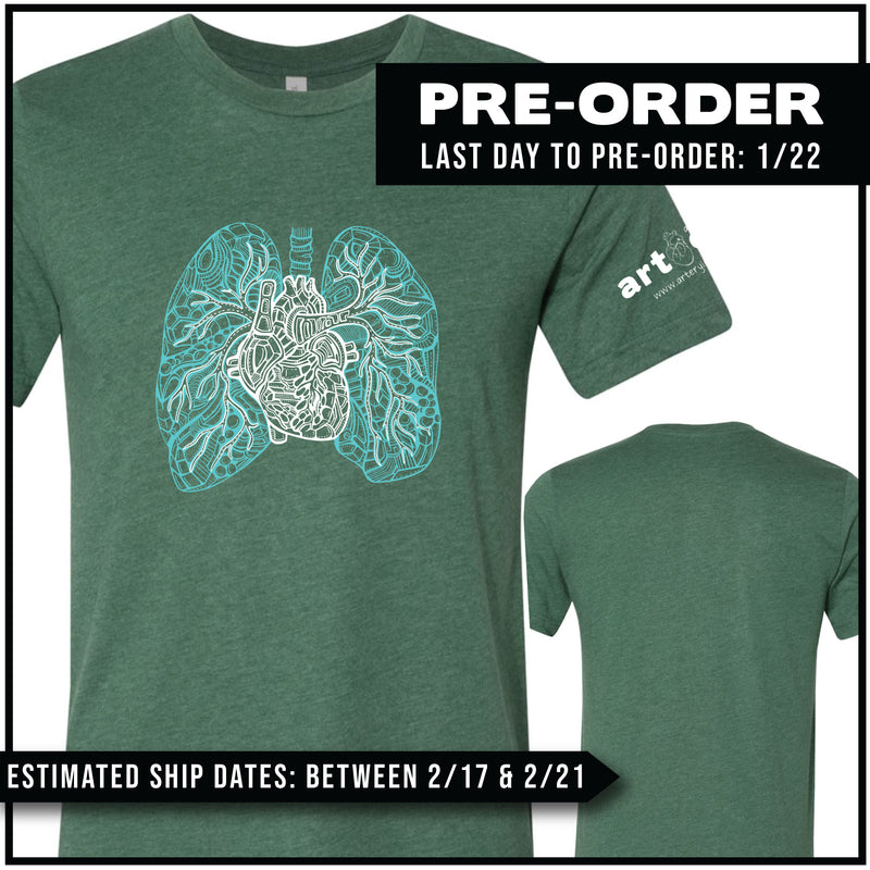 Heart & Lungs Pre-Order