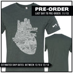 Heart of Milwaukee Pre-Order