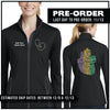 Heart of New Orleans Track Jacket Pre-Order