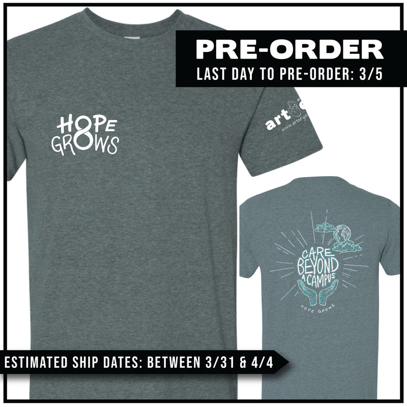 Hope Grows / "Care Beyond A Campus" / Pre-Order