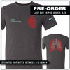 ICU Stepdown / Red Heart & Lungs / Pre-Order