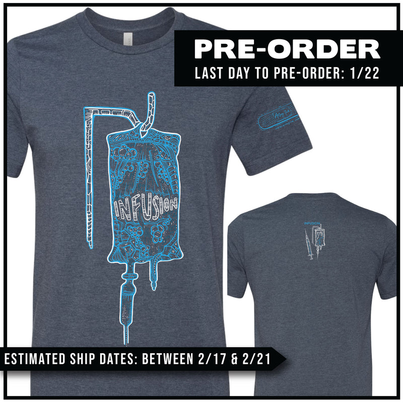 Infusion Pre-Order