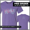 "Nurse" Pre-Order