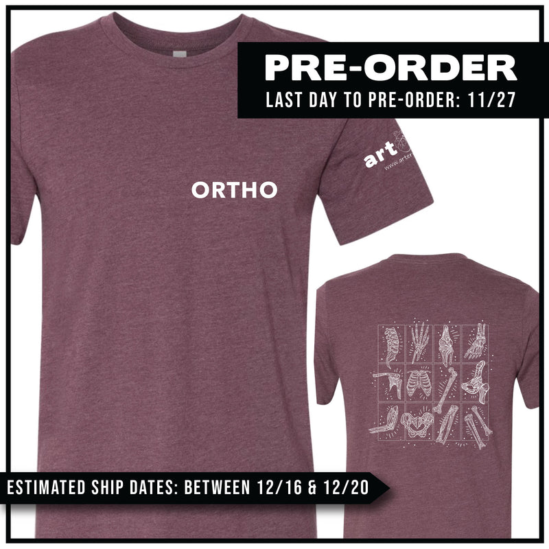 Mini Bones Grid / "Ortho" / Pre-Order