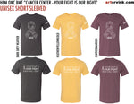 Cancer Center / "Your Fight Is Our Fight, HEM ONC / BMT" / Pre-Order