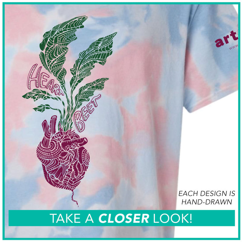 Heart Beet Pre-Order