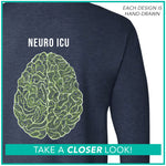 Neuro ICU / Anatomical Brain / Pre-Order