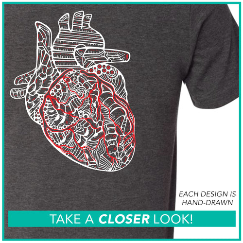 Cardiology / Anatomical Heart / Pre-Order