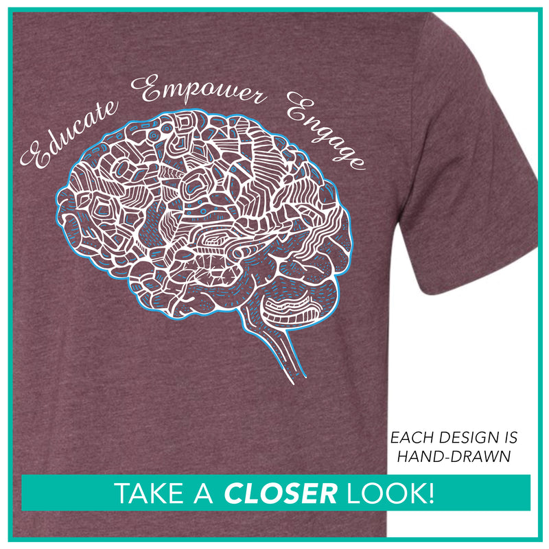 Nurse Educator / Educate, Empower, Engage Brain / Pre-Order