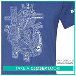 Vascular Access Team / Anatomical Heart / Pre-Order