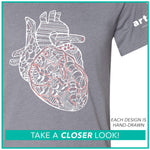 Cardiac / Anatomical Heart / Pre-Order