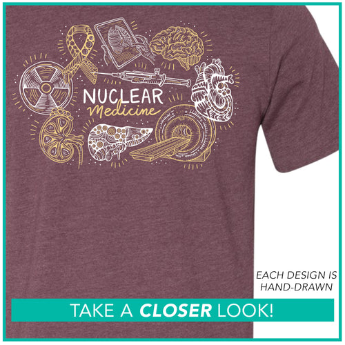 Nuclear Medicine / Mini Icon Collage / Pre-Order