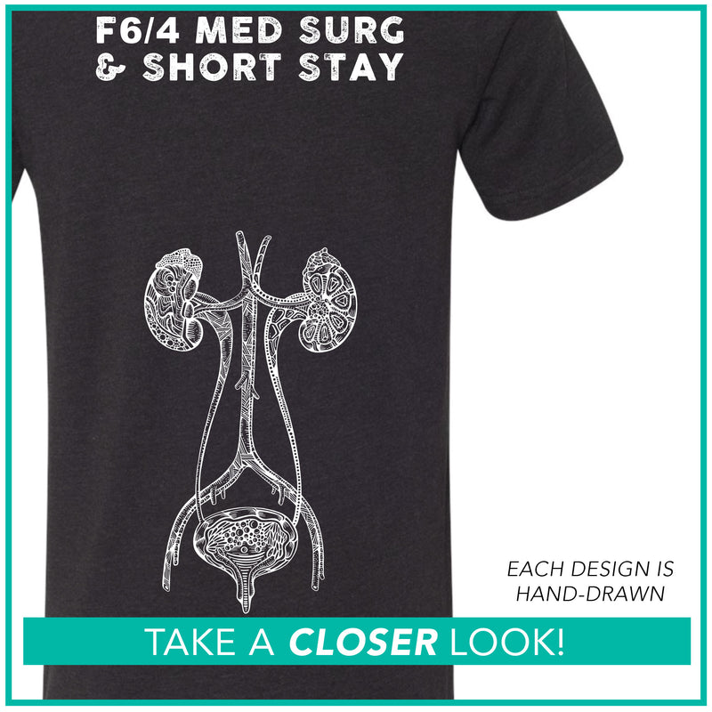 F6/4 Med Surg & Short Stay Pre-Order