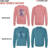 Floral Heart Pre-Order