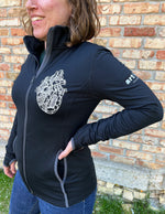 Heart & Lungs - Women's Track Jacket