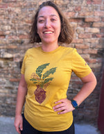 Heart Beet Unisex T.Shirt