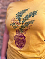 Heart Beet Unisex T.Shirt