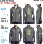 Heart of New Orleans Track Jacket Pre-Order