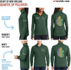 Heart of New Orleans Track Jacket Pre-Order