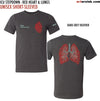 ICU Stepdown / Red Heart & Lungs / Pre-Order