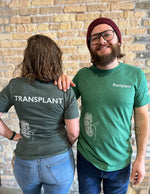 Kidney "Donor" or "Recipient" Unisex T.Shirt