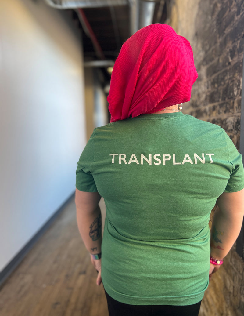 Kidney "Donor" or "Recipient" Unisex T.Shirt