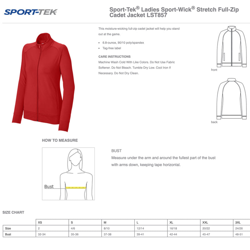 Heart Month 2025 / Labeled Heart / Track Jacket Pre-Order