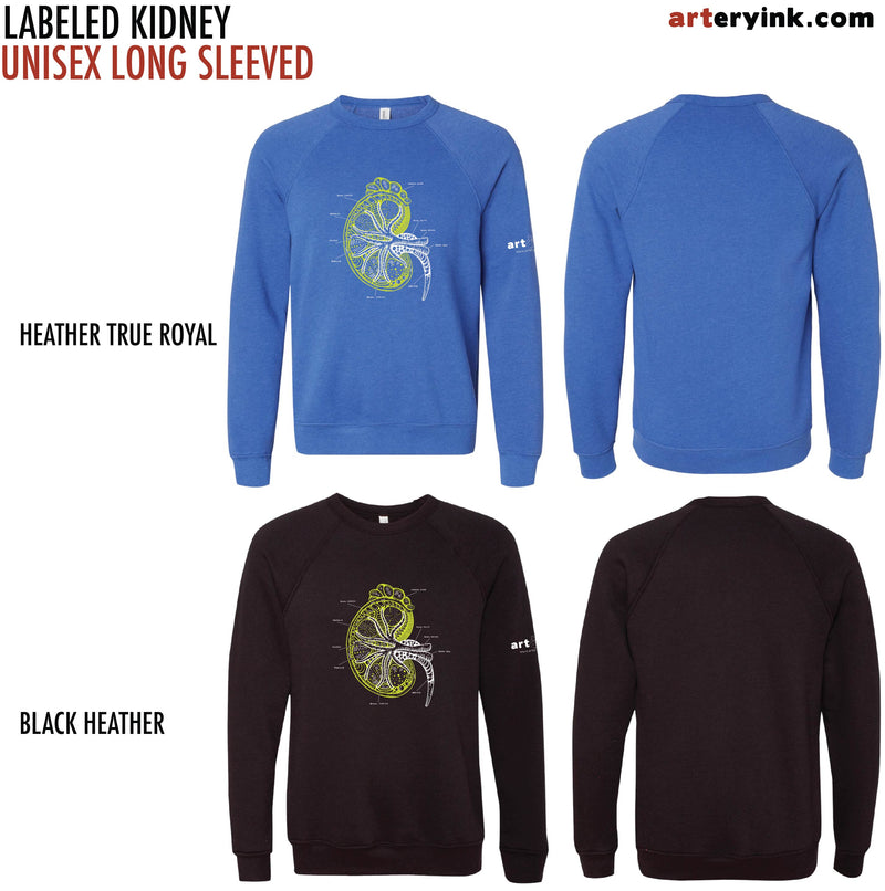 National Kidney Month / Labeled Kidney / Pre-Order