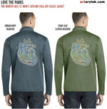 "Love The Parks" Heart Full Zips Pre-Order