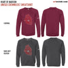 Red Heart of Madison Pre-Order