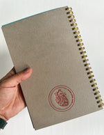 Anatomy Spiral-Bound Notebook