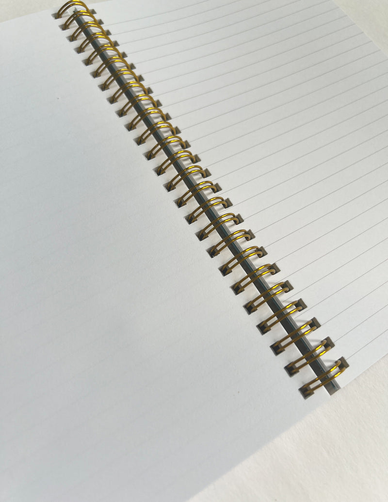 Anatomy Spiral-Bound Notebook