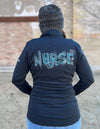 Nurse Icons Word 2.0 Women's Track Jacket