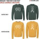 Oncology / "Your Fight Is Our Fight" / Pre-Order